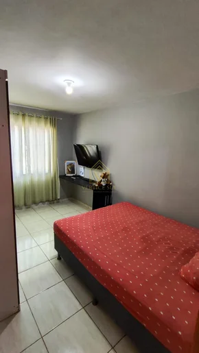 Casa Padrão - 2 Quartos - Oficinas