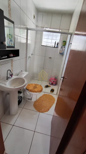 Casa Padrão - 2 Quartos - Oficinas