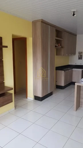 Casa Padrão - Contorno