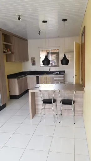 Casa Padrão - Contorno