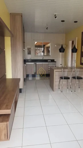 Casa Padrão - Contorno