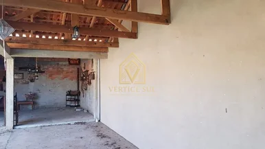 Casa Padrão - Contorno