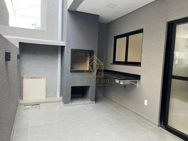 Sobrado Moderno - Jardim Carvalho