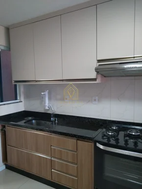 Sobrado 2 Dormitórios - Contorno