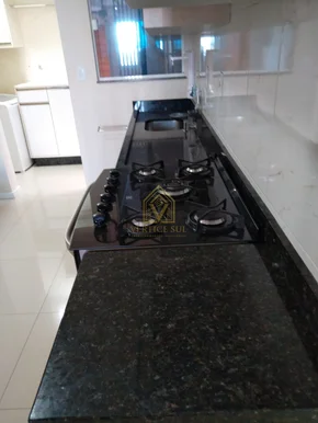 Sobrado 2 Dormitórios - Contorno