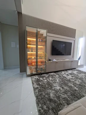 Sobrado No Jardim Carvalho Em Frente Ao Parque Dos Ingleses