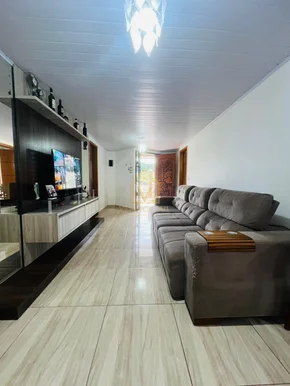 Excelente Residência Térrea No Jardim Planalto