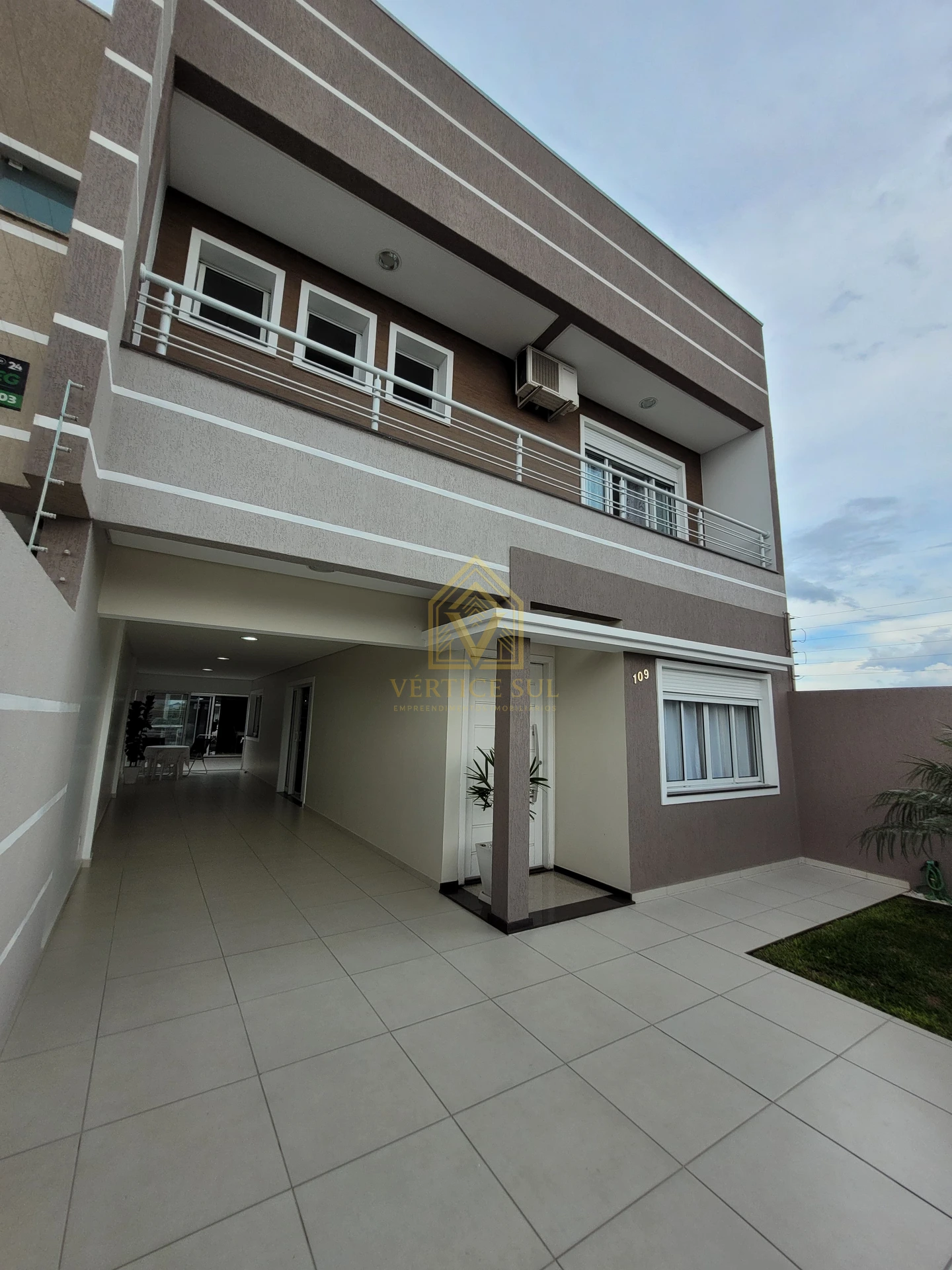 Sobrado Alto Padrão