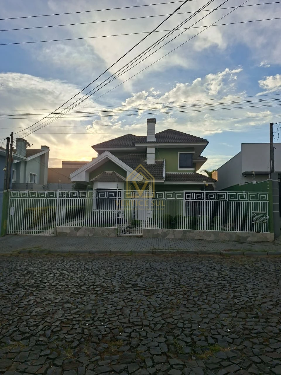 Sobrado Alto Padrão Jardim Carvalho