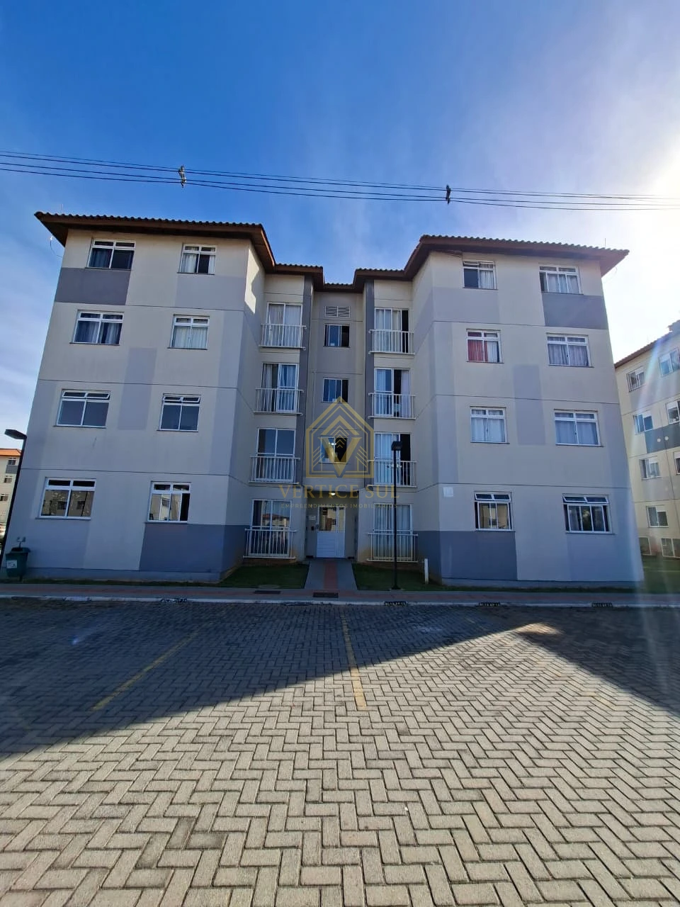 Apartamento Terreo No Condominio Vida Nova Ii