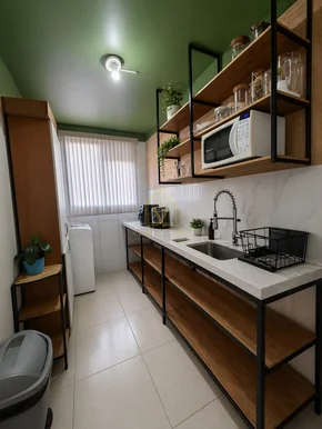 Apartamento Terreo No Condominio Vida Nova Ii