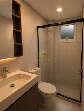Apartamento No Residencial Vila Estrela