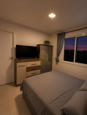Apartamento No Residencial Vila Estrela