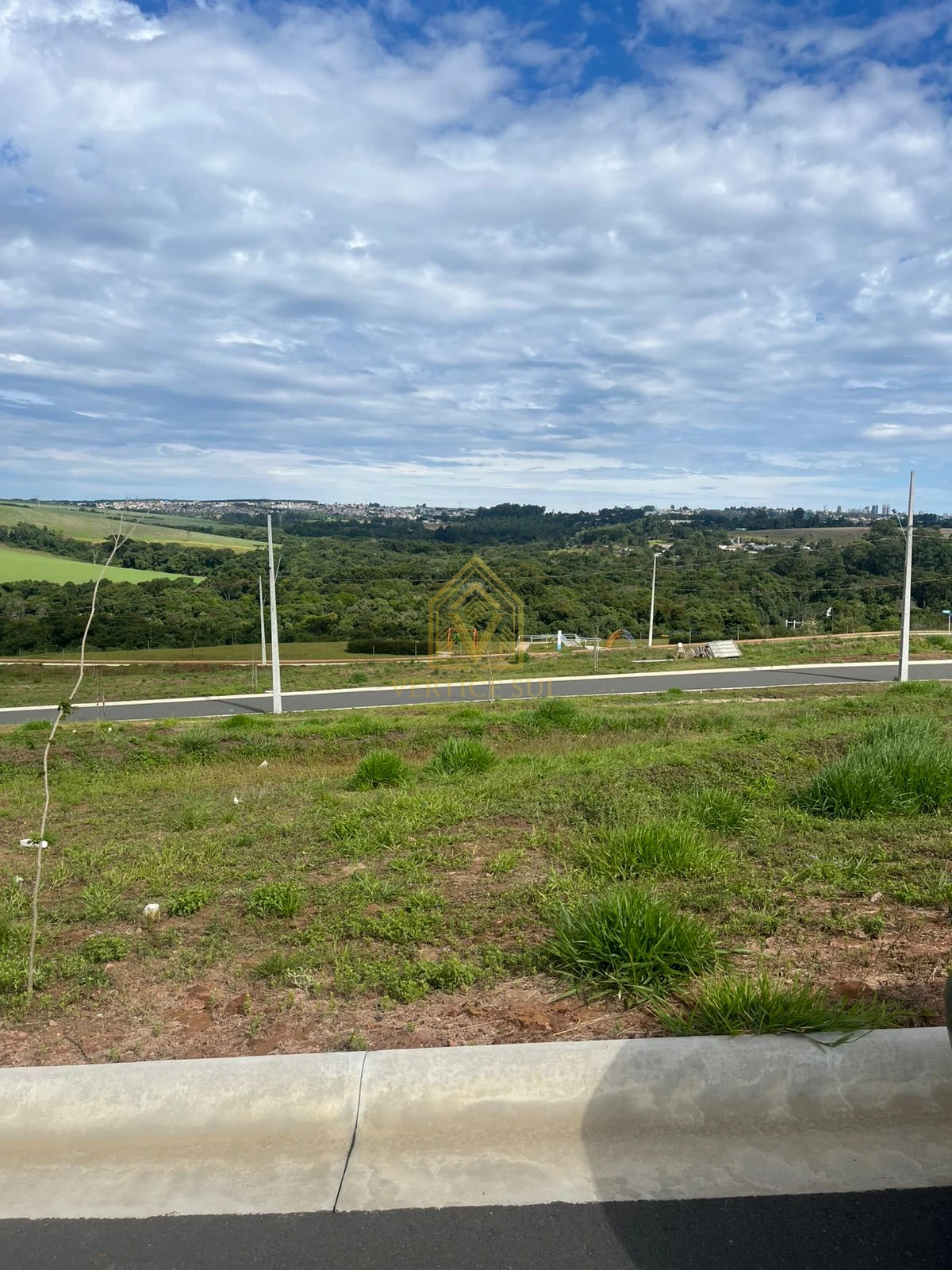 Terreno Em Condomínio Ponta Grossa