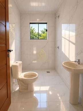 Casa Recém Reformada + Terreno Amplo De 360m²!