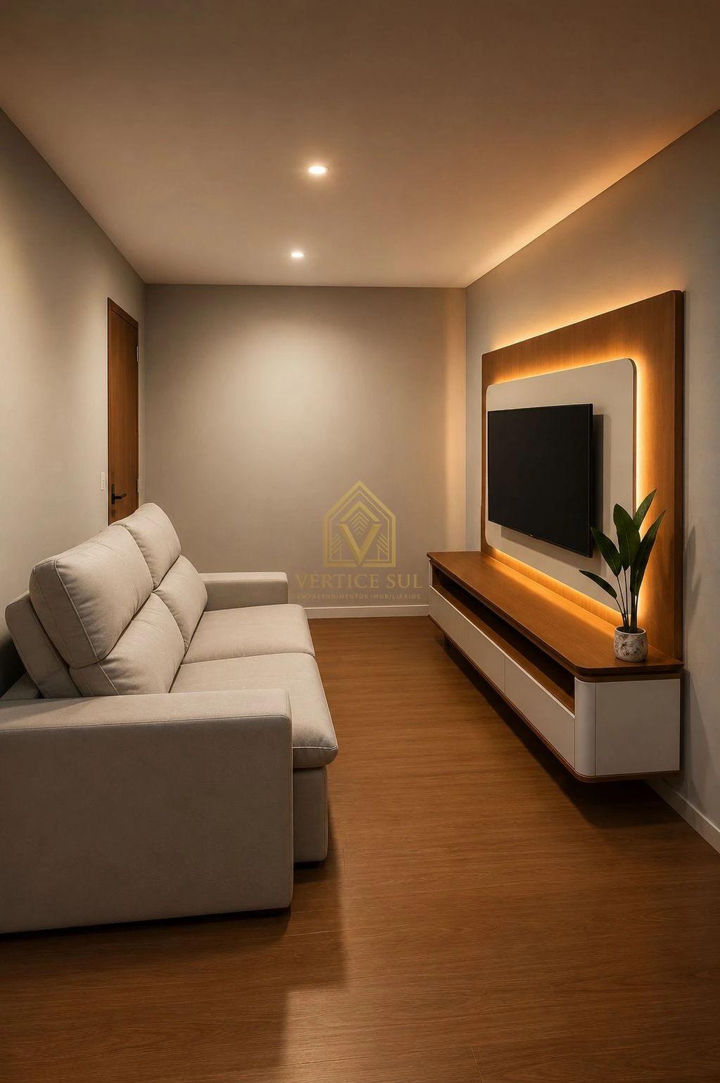 Apartamento Lindíssimo à Venda No Purunã