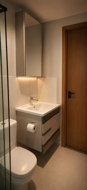 Apartamento Lindíssimo à Venda No Purunã
