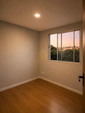 Apartamento Lindíssimo à Venda No Purunã