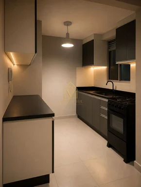 Apartamento Lindíssimo à Venda No Purunã