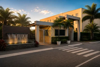 Apartamento Lindíssimo à Venda No Purunã
