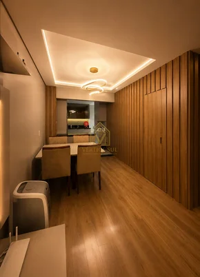 Casa à Venda No Condomínio Moradas | Semi Mobiliada