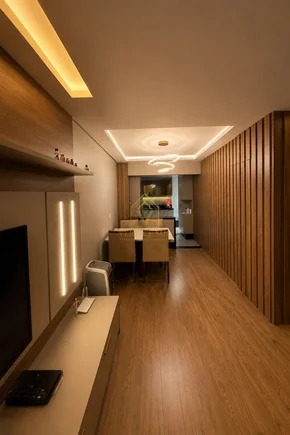 Casa à Venda No Condomínio Moradas | Semi Mobiliada