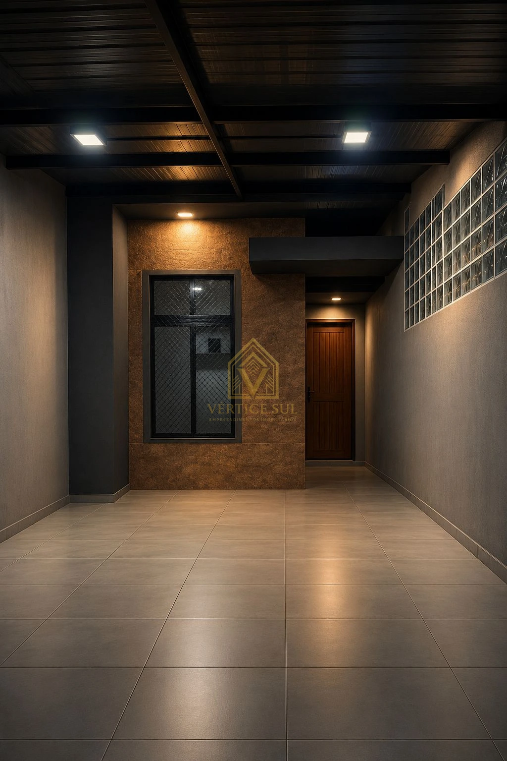 Casa Completa Com Móveis Planejados No Nova Ponta Grossa!
