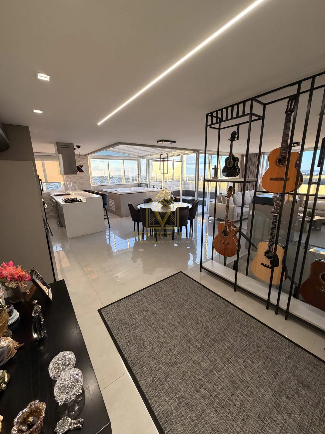 Cobertura Duplex De Alto Padrão