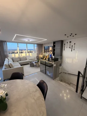 Cobertura Duplex De Alto Padrão
