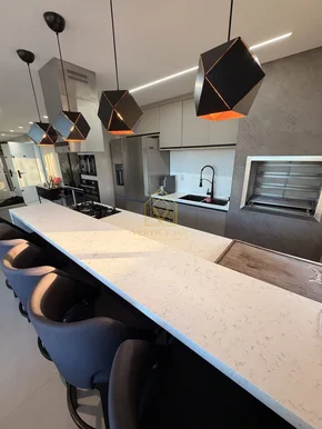 Cobertura Duplex De Alto Padrão