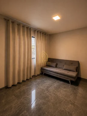 Apartamento Semimobiliado No Centro De Ponta Grossa!