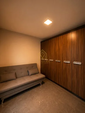Apartamento Semimobiliado No Centro De Ponta Grossa!