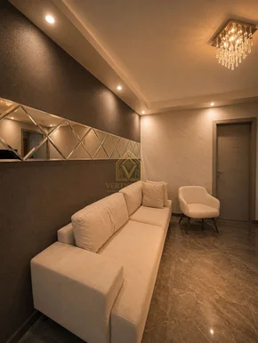 Apartamento Semimobiliado No Centro De Ponta Grossa!