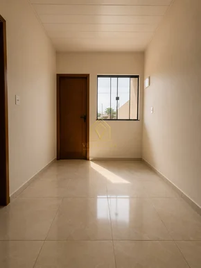 Casa Nova 2 Quartos Em Oficinas