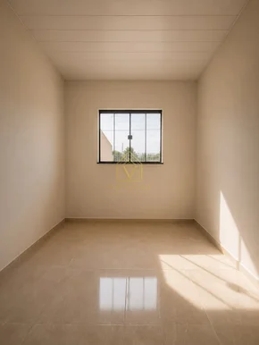 Casa Nova 2 Quartos Em Oficinas