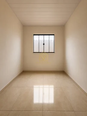 Casa Nova 2 Quartos Em Oficinas
