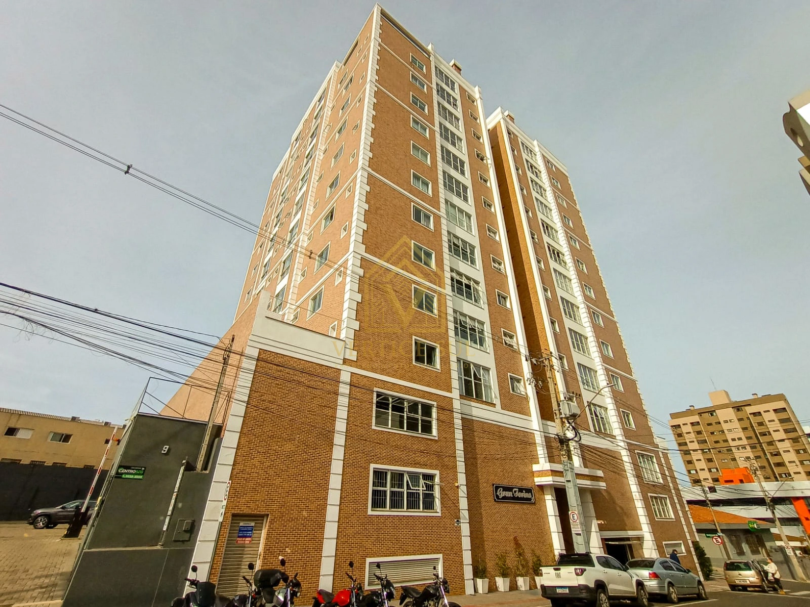 Apartamento Edifício Gran Torino