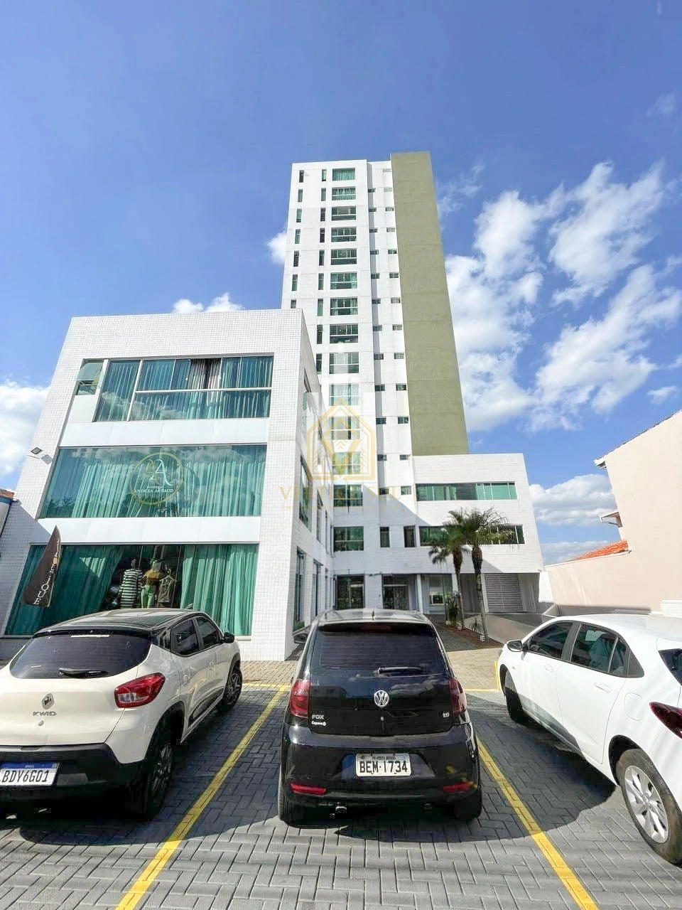 Apartamento A Venda No Ed Mario Carneiro Gomes