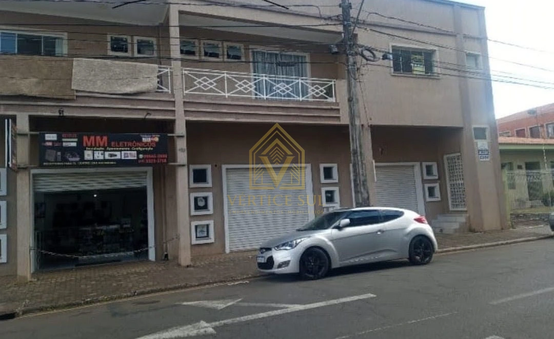 Sala Comercial Térrea Para Locação