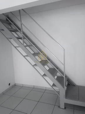 Sala Comercial Térrea Para Locação