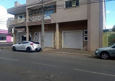 Sala Comercial Térrea Para Locação
