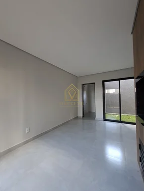 Casa no condomínio Ecoville 1, Contorno Ponta Grossa Pr Cópia - Foto 2