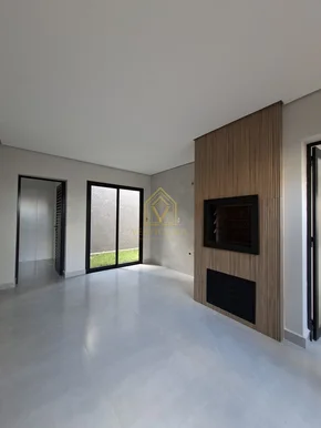 Casa No Condomínio Ecoville 1, Contorno Ponta Grossa Pr Cópia