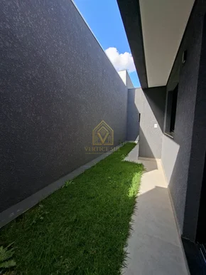 Casa No Condomínio Ecoville 1, Contorno Ponta Grossa Pr Cópia
