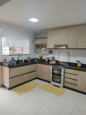 Casa em Colônia Dona Luíza