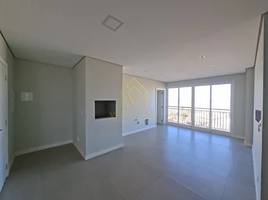 Apartamento S Venda No Edifício Renaissance - Jardim Carvalho, Ponta Grossa Pr