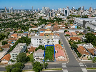 Terreno á Venda Na Av Ana Rita Em Uvaranas
