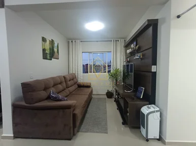 Apartamento Amplo De 3 Quartos (1 Suíte) Com Vista Panorâmica No Jardim Carvalho