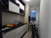 Apartamento Amplo de 3 Quartos (1 Suíte) com Vista Panorâmica no Jardim Carvalho - Foto 6
