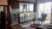 Apartamento 2 Quatros com Sacada e Churrasqueira no Bairro Órfãs ? Edifício Pari - Foto 3